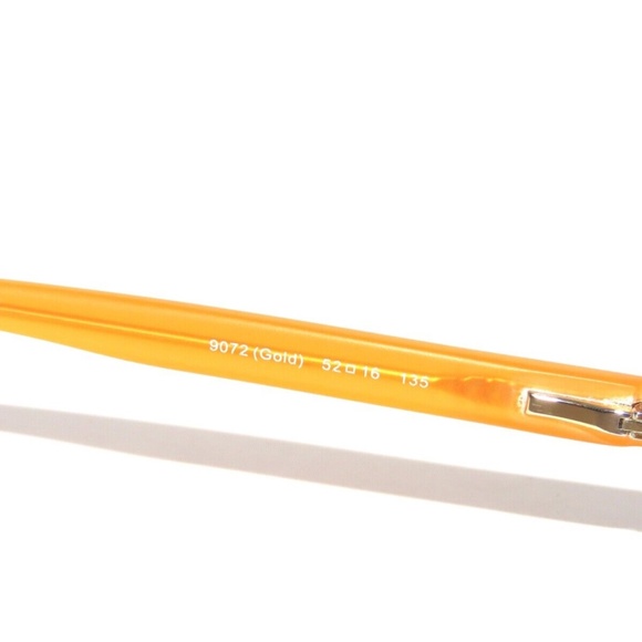 Coach Randi 5032 9072 52 Gold Eyeglasses HC5032 - Picture 4 of 5